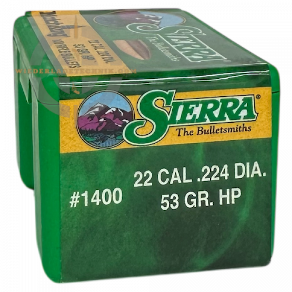 Sierra MatchKing 1400